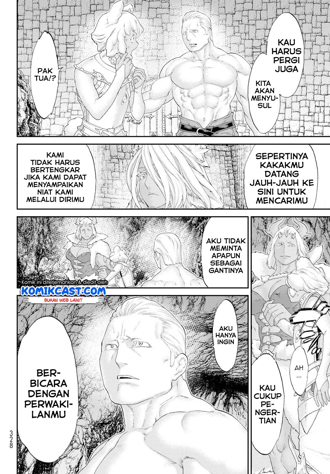 Isekai Putin