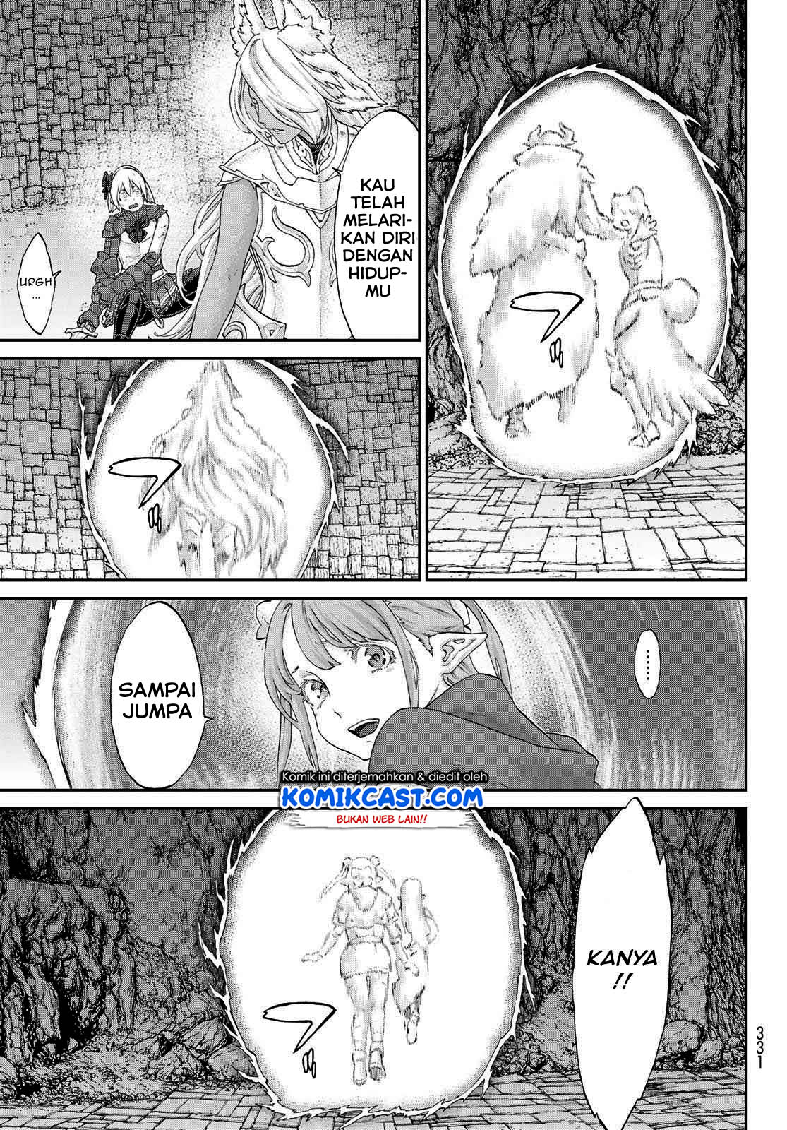 Isekai Putin
