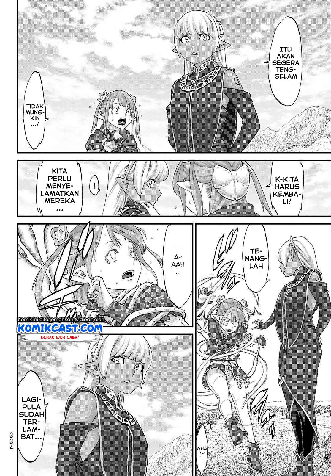 Isekai Putin