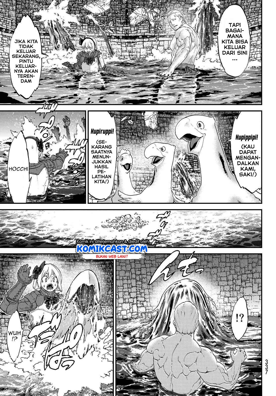 Isekai Putin