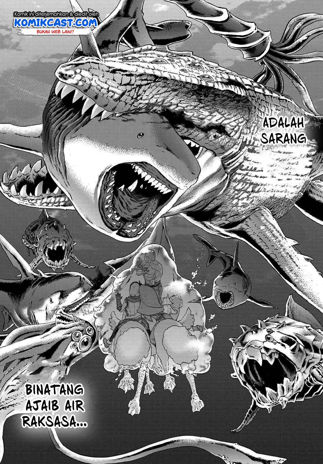 Isekai Putin