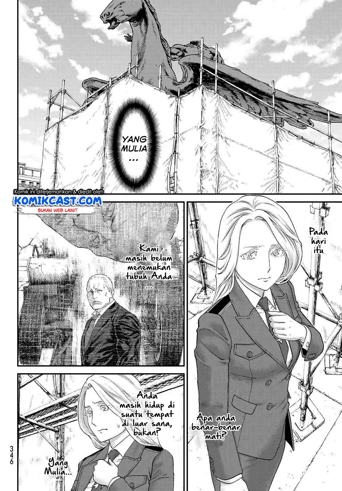 Isekai Putin
