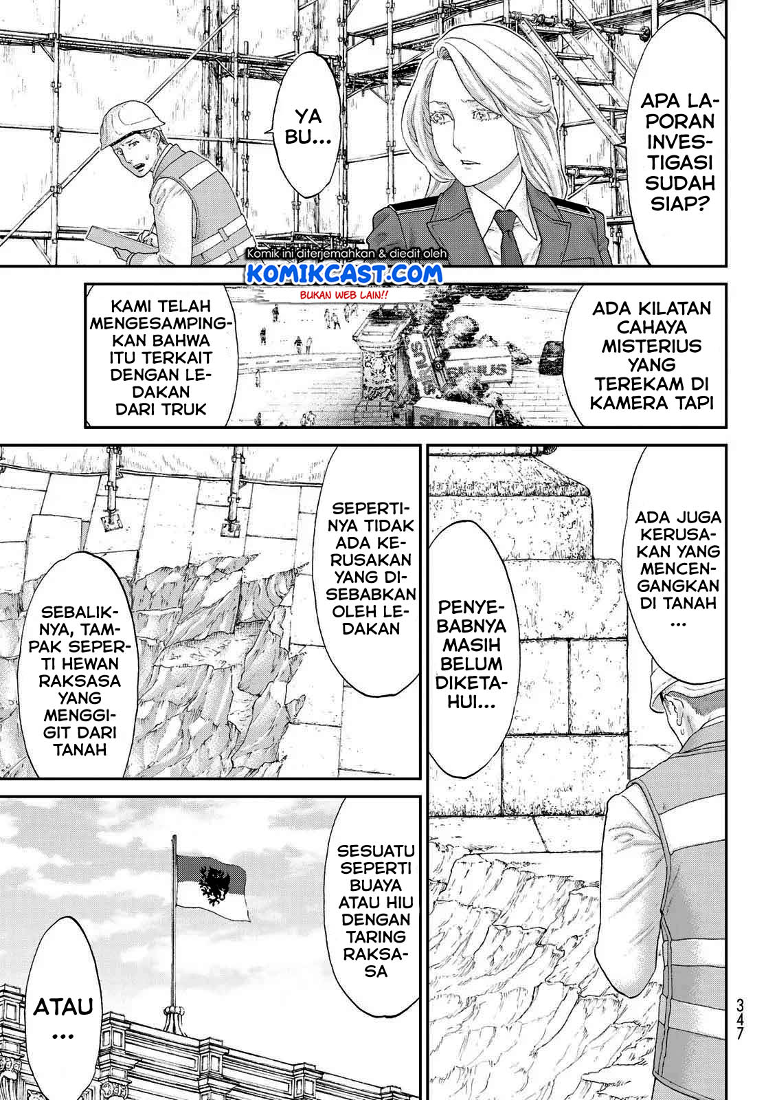 Isekai Putin