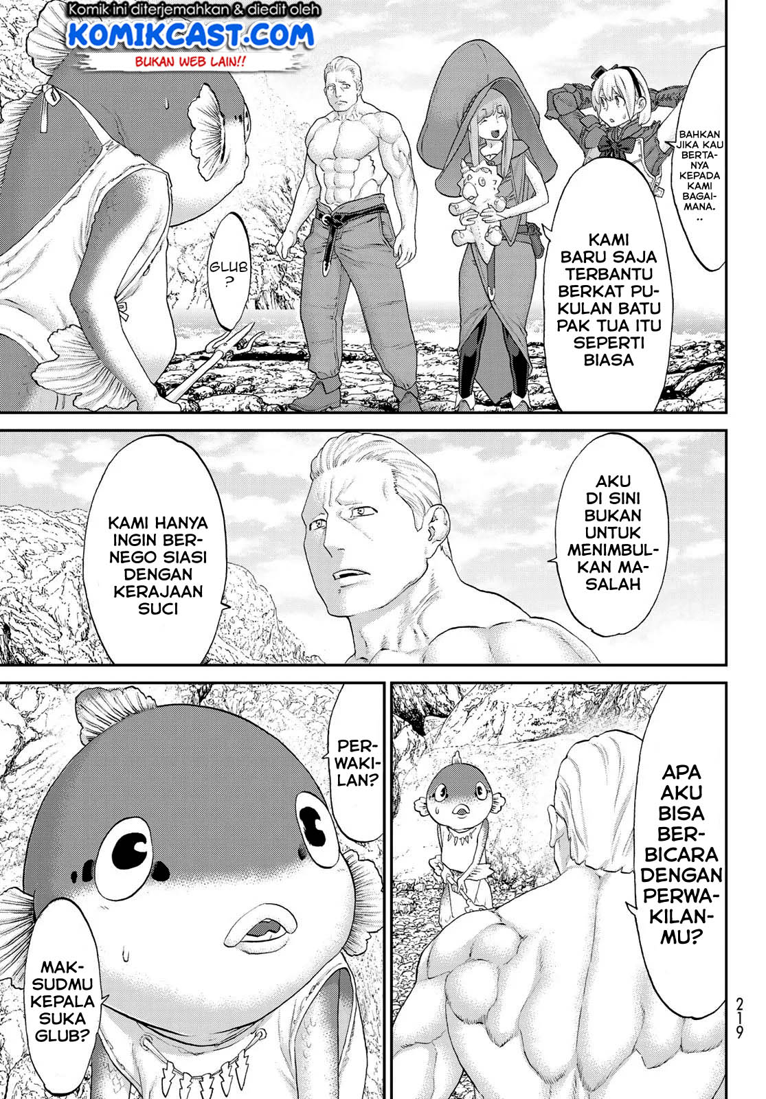 Isekai Putin