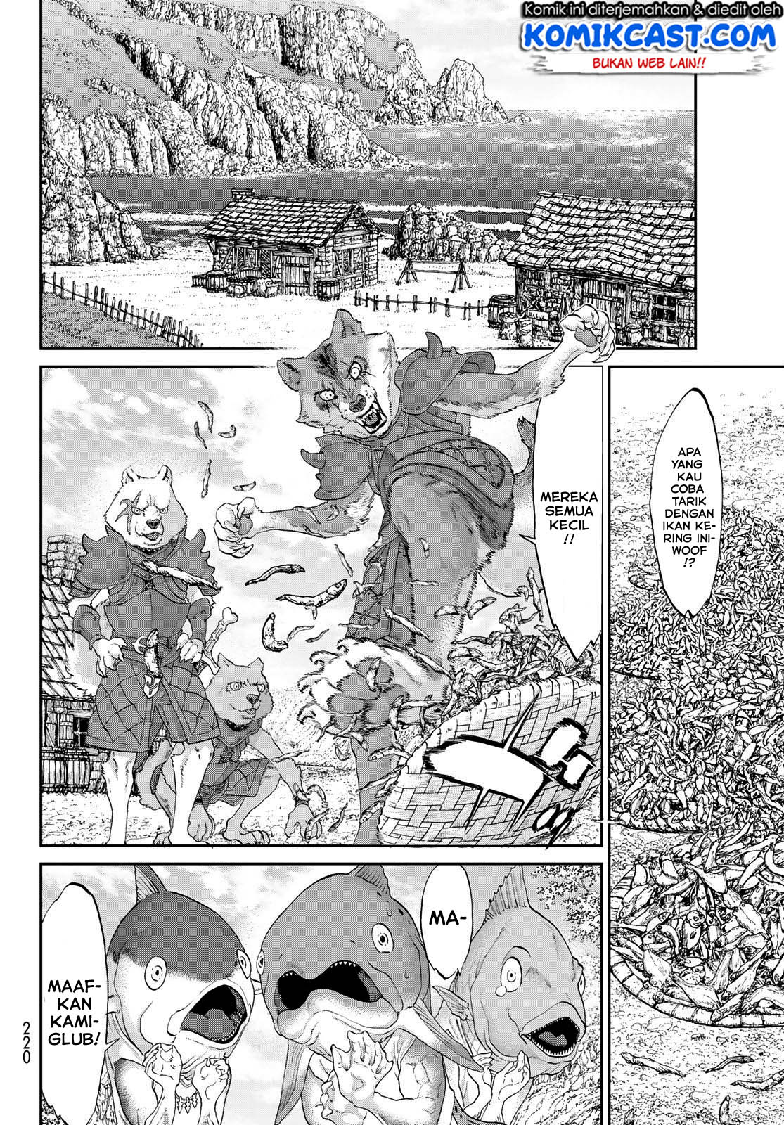 Isekai Putin