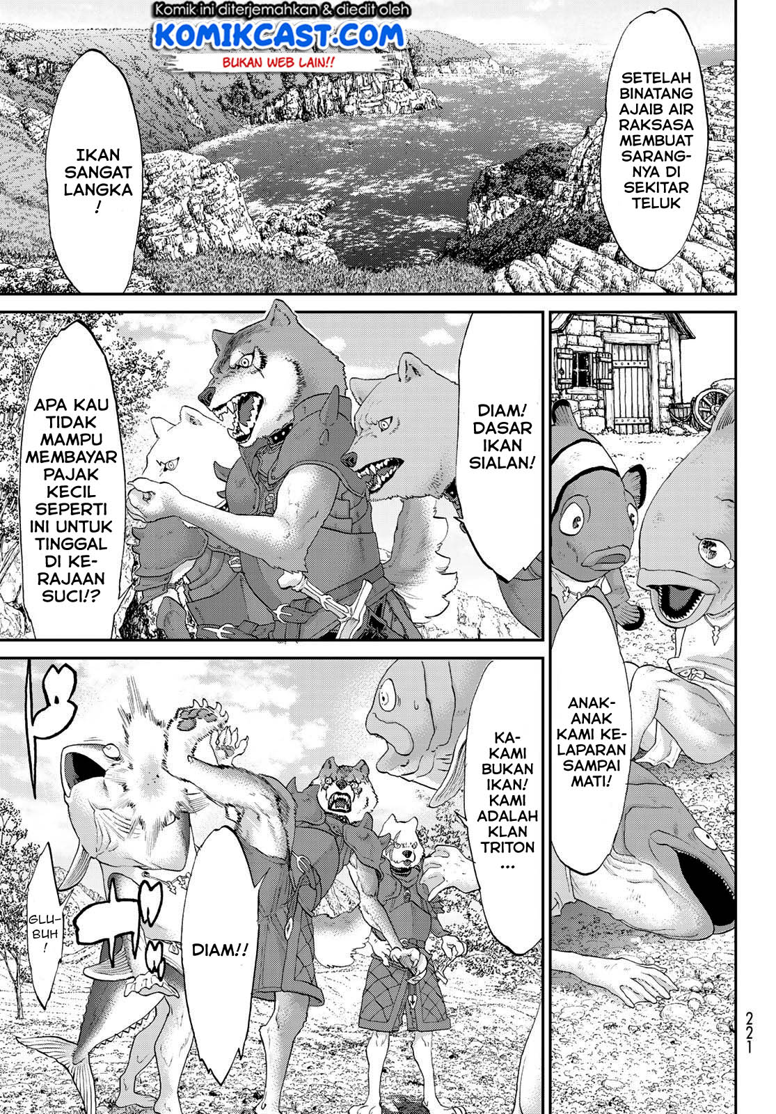 Isekai Putin