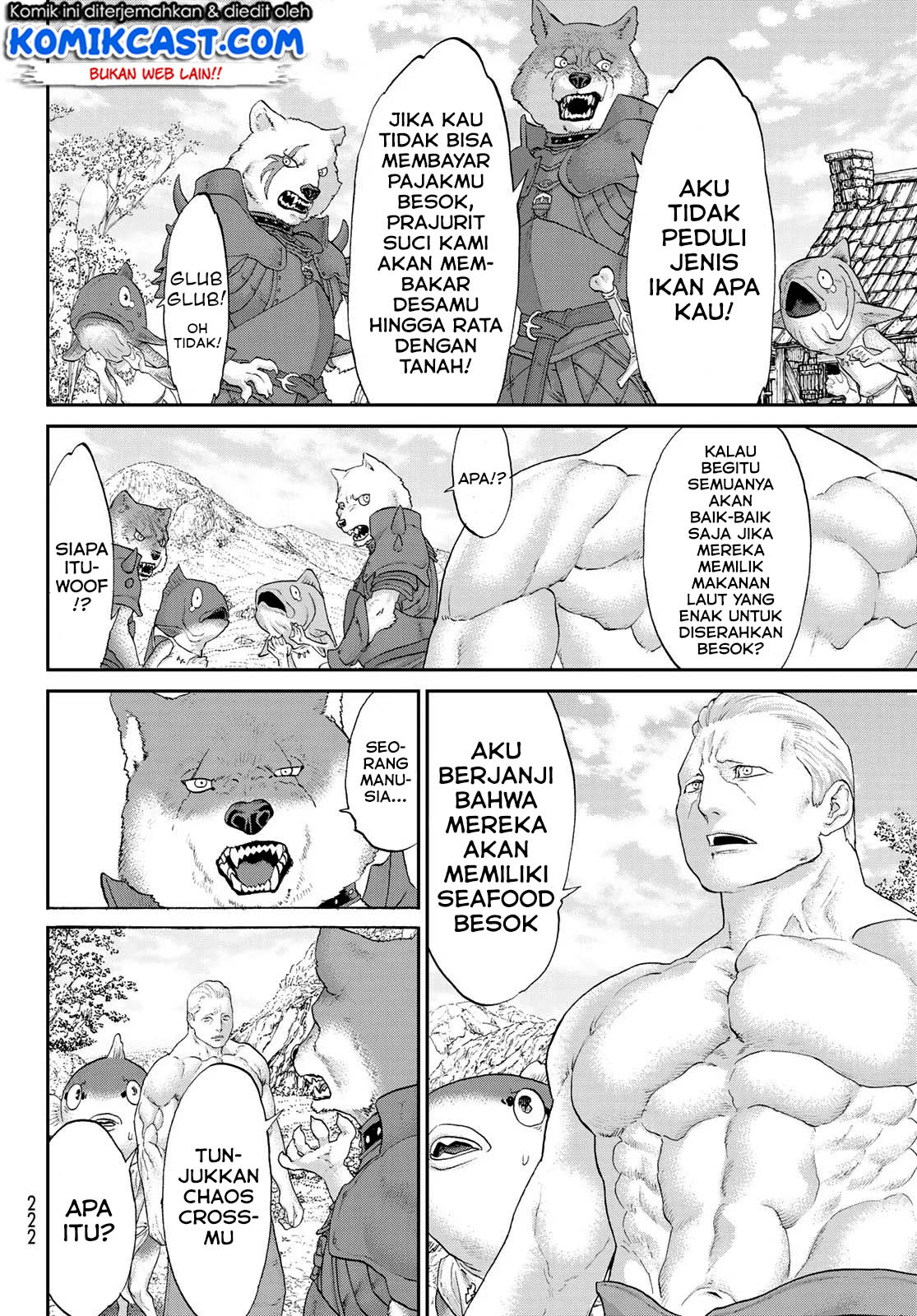 Isekai Putin