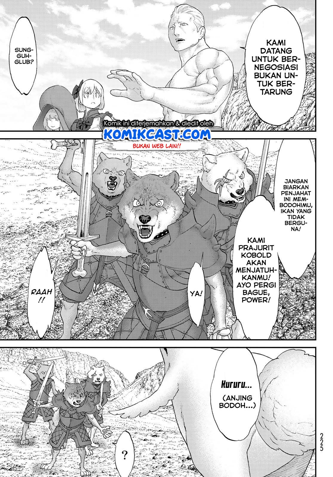 Isekai Putin
