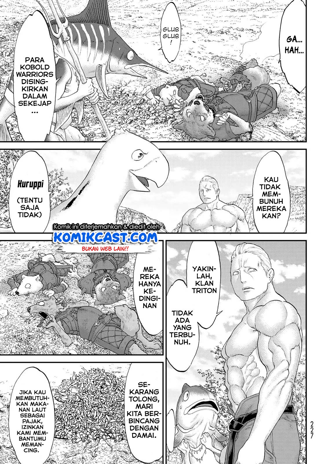 Isekai Putin