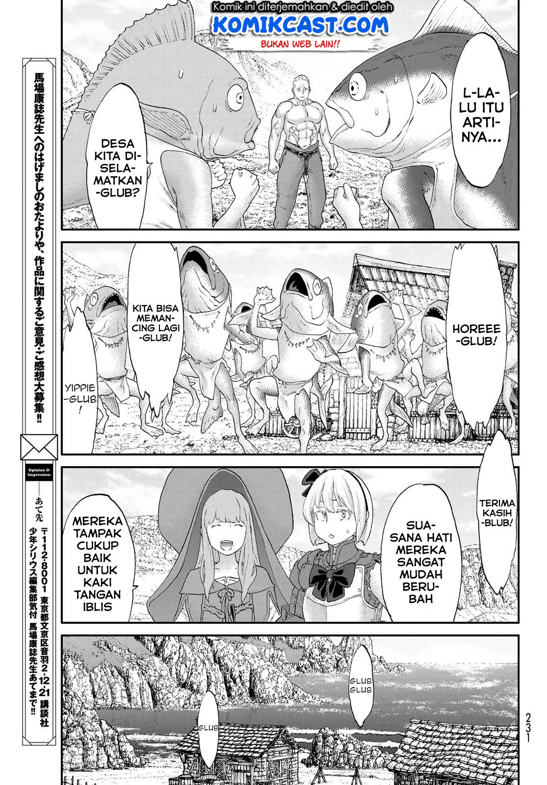 Isekai Putin