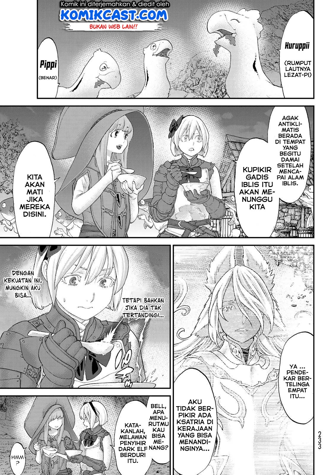 Isekai Putin