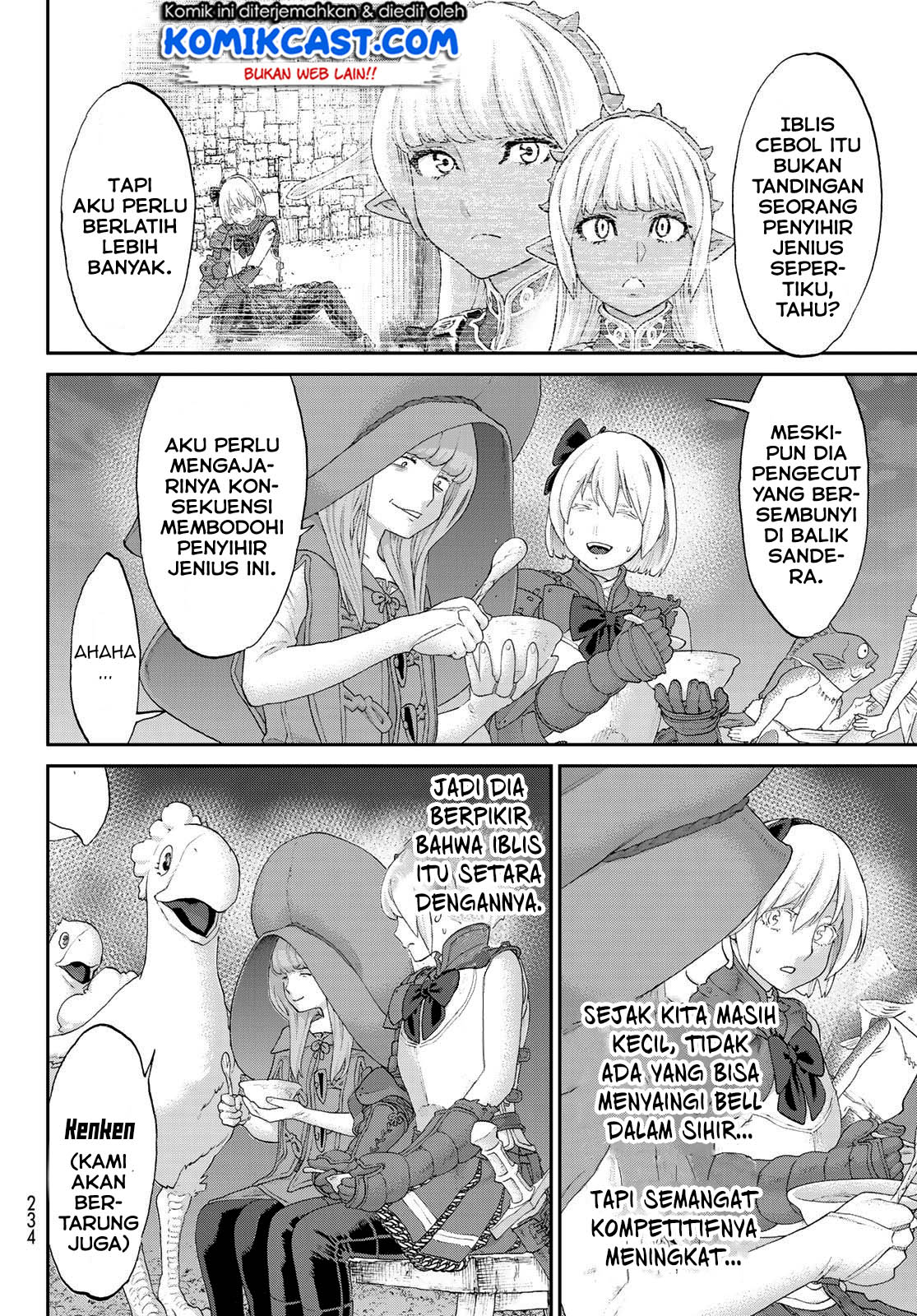 Isekai Putin