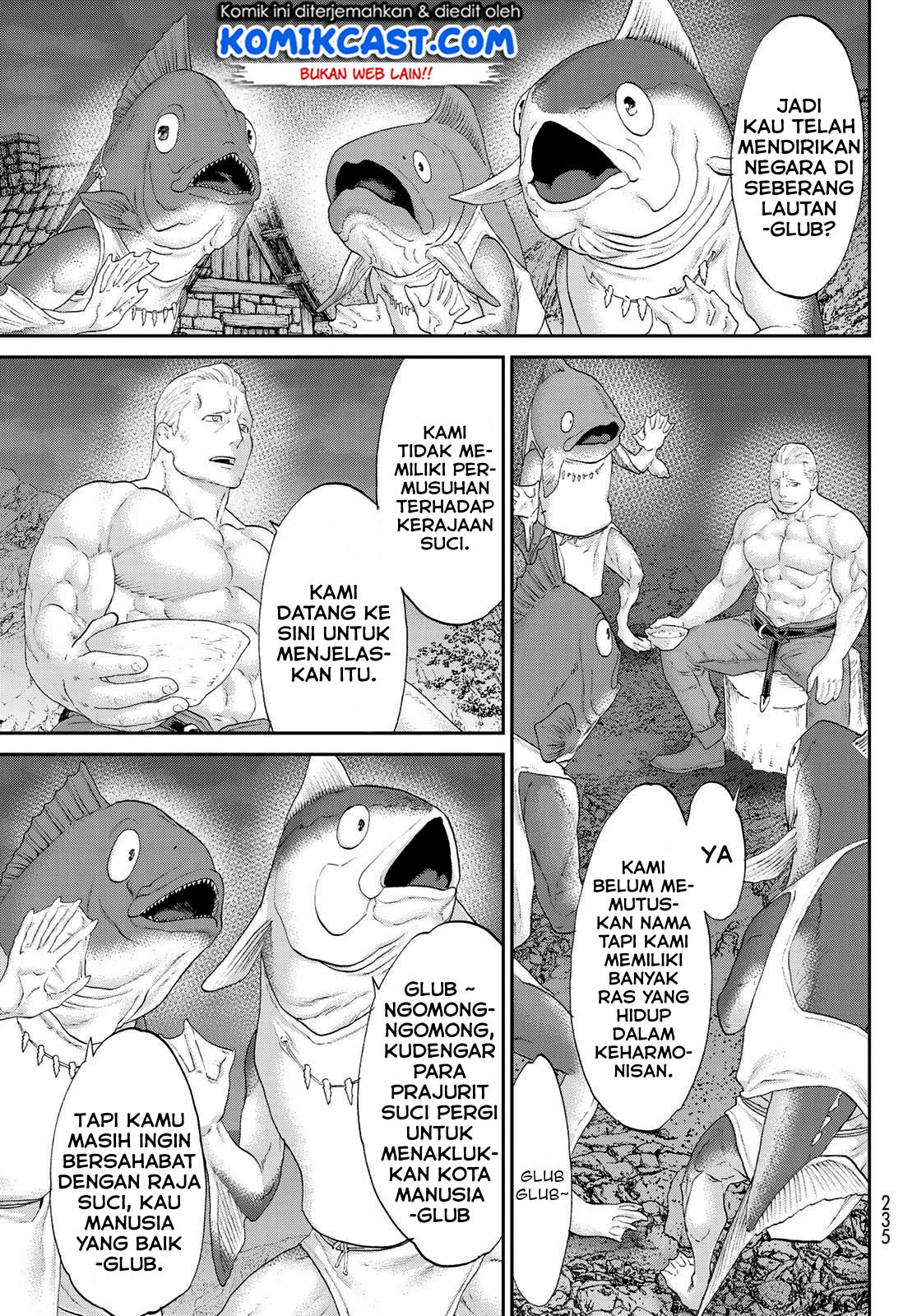 Isekai Putin