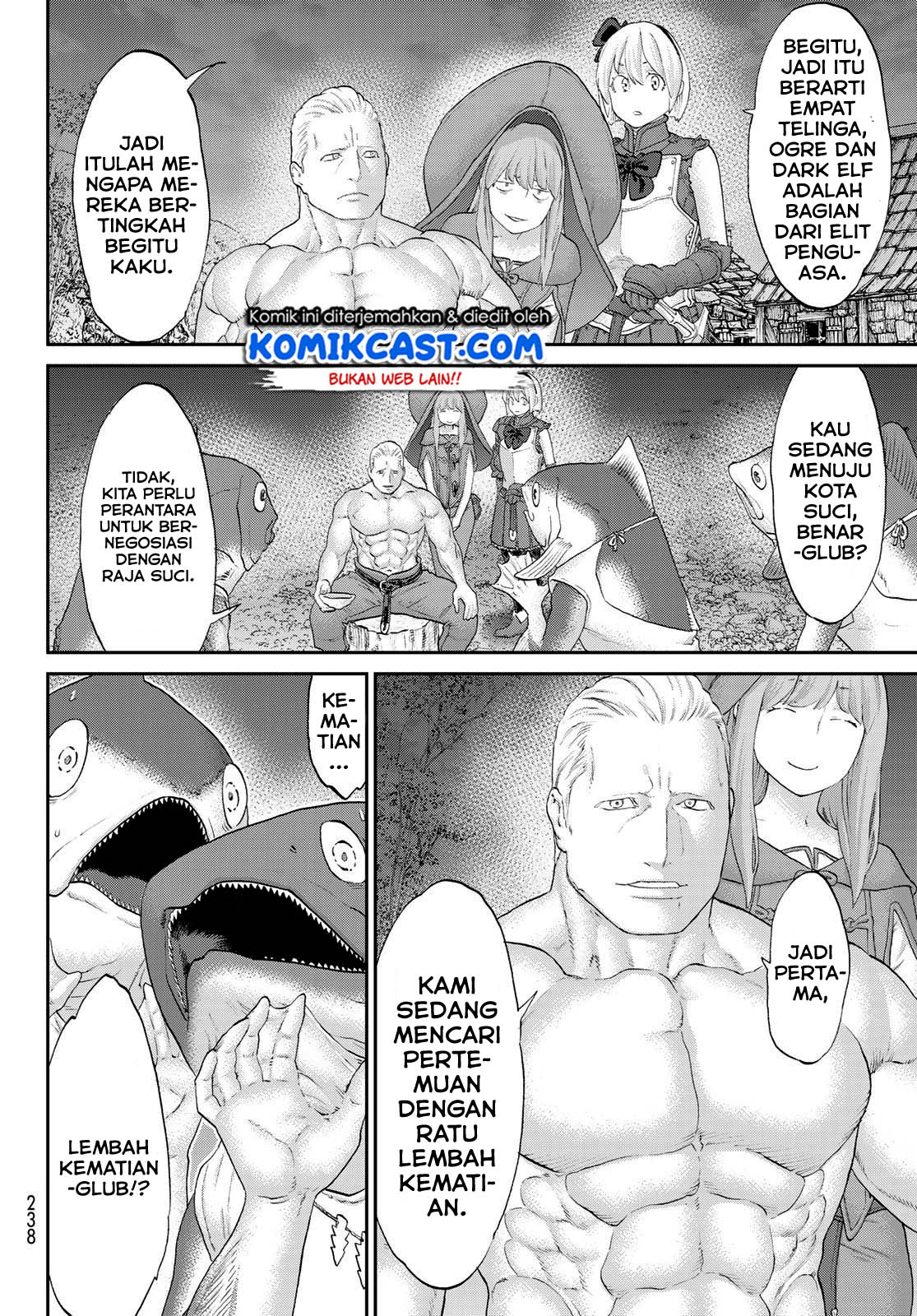 Isekai Putin