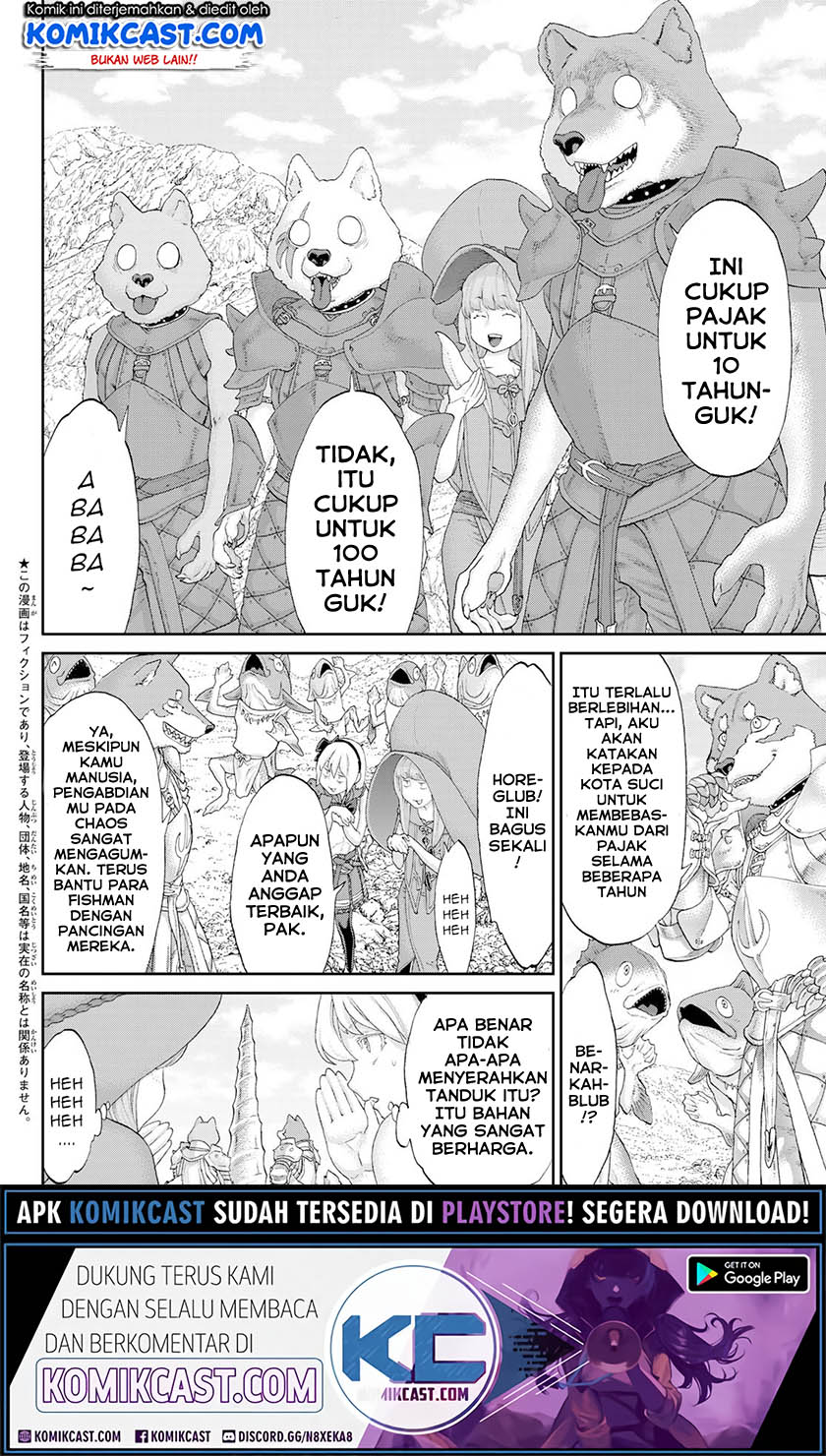 Isekai Putin