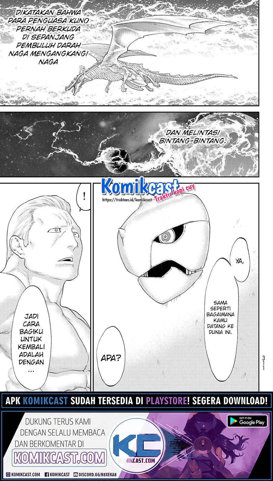 Isekai Putin
