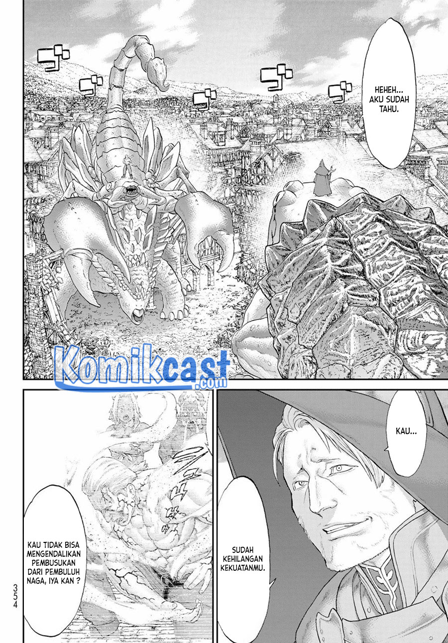 Isekai Putin