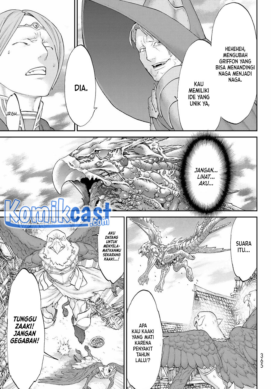 Isekai Putin