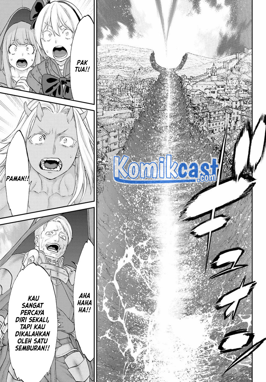 Isekai Putin