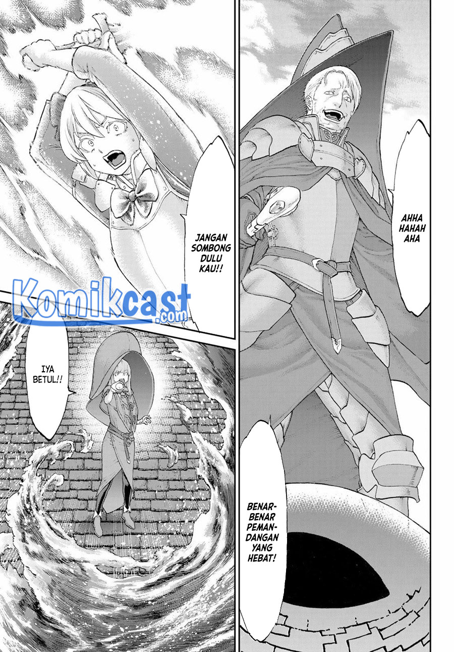 Isekai Putin