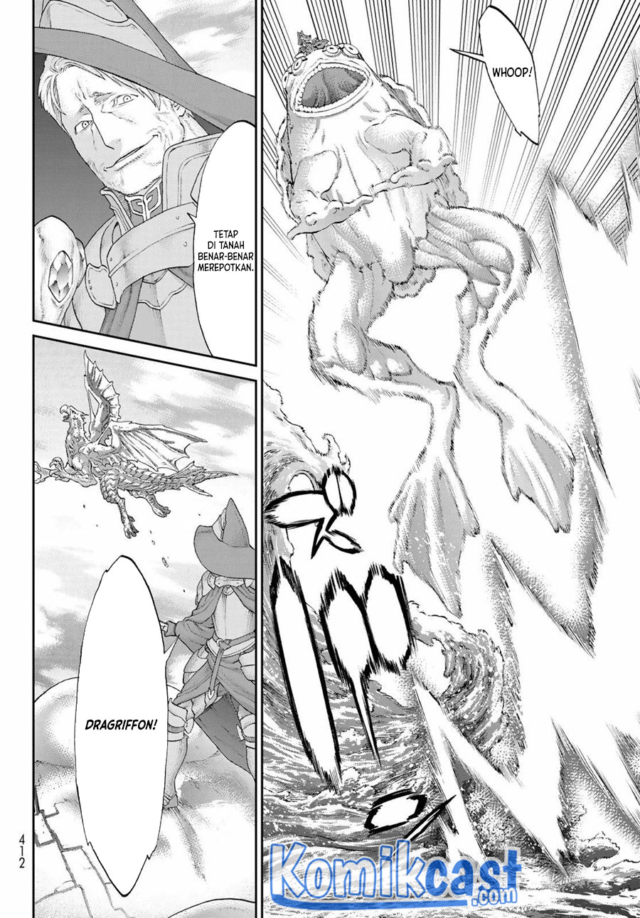 Isekai Putin