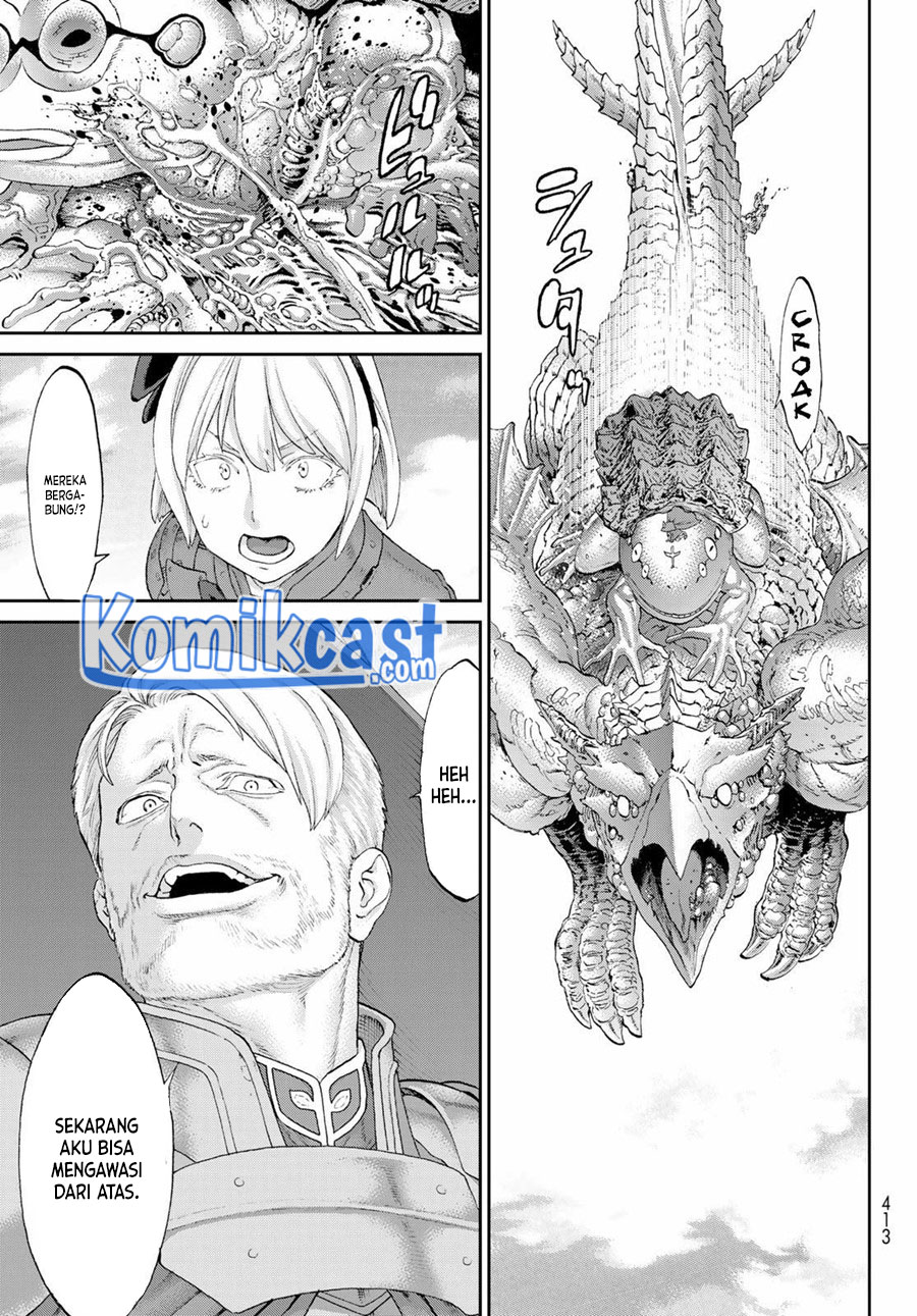 Isekai Putin