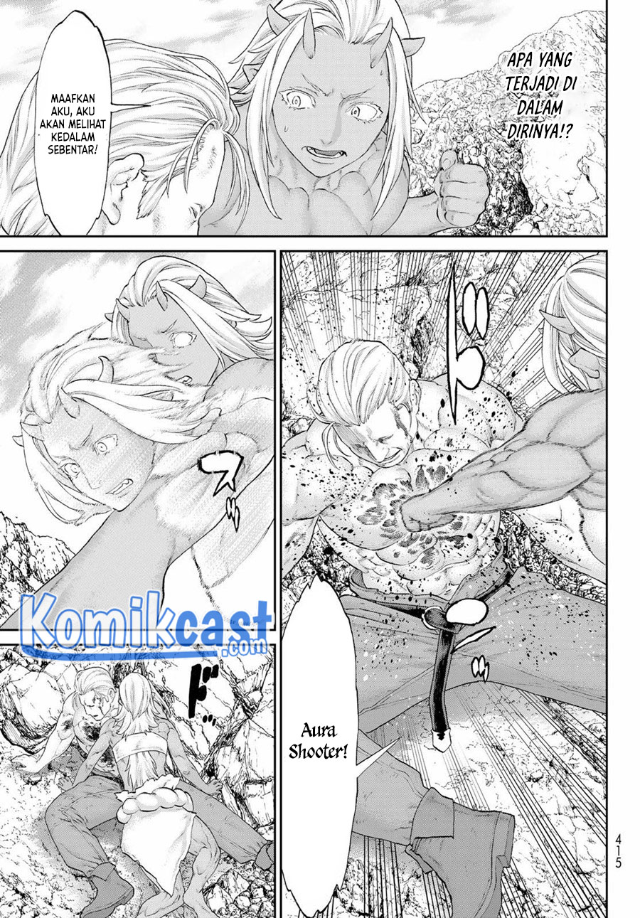 Isekai Putin
