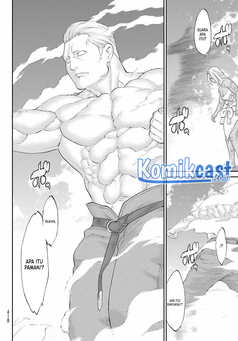 Isekai Putin