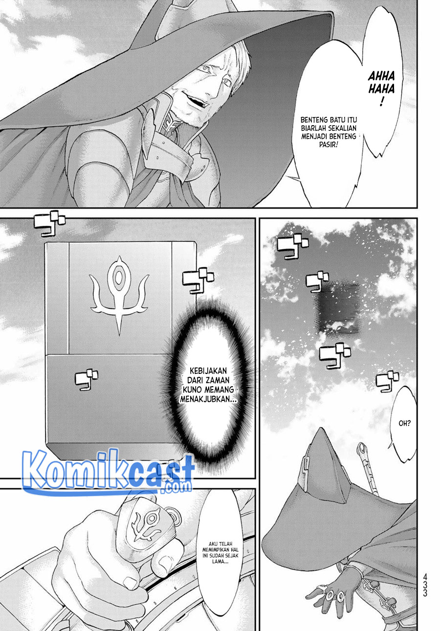 Isekai Putin