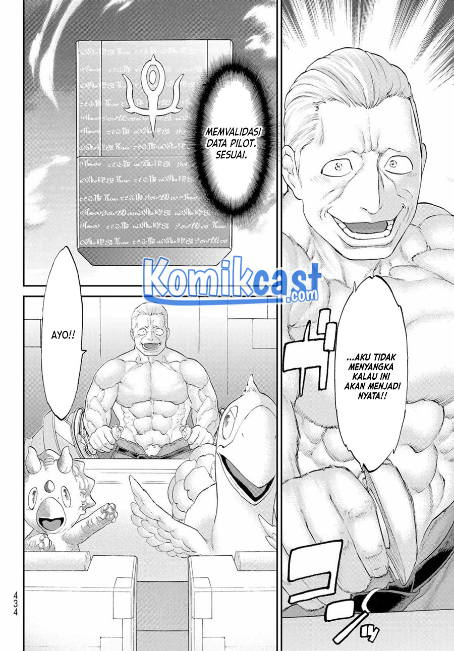 Isekai Putin