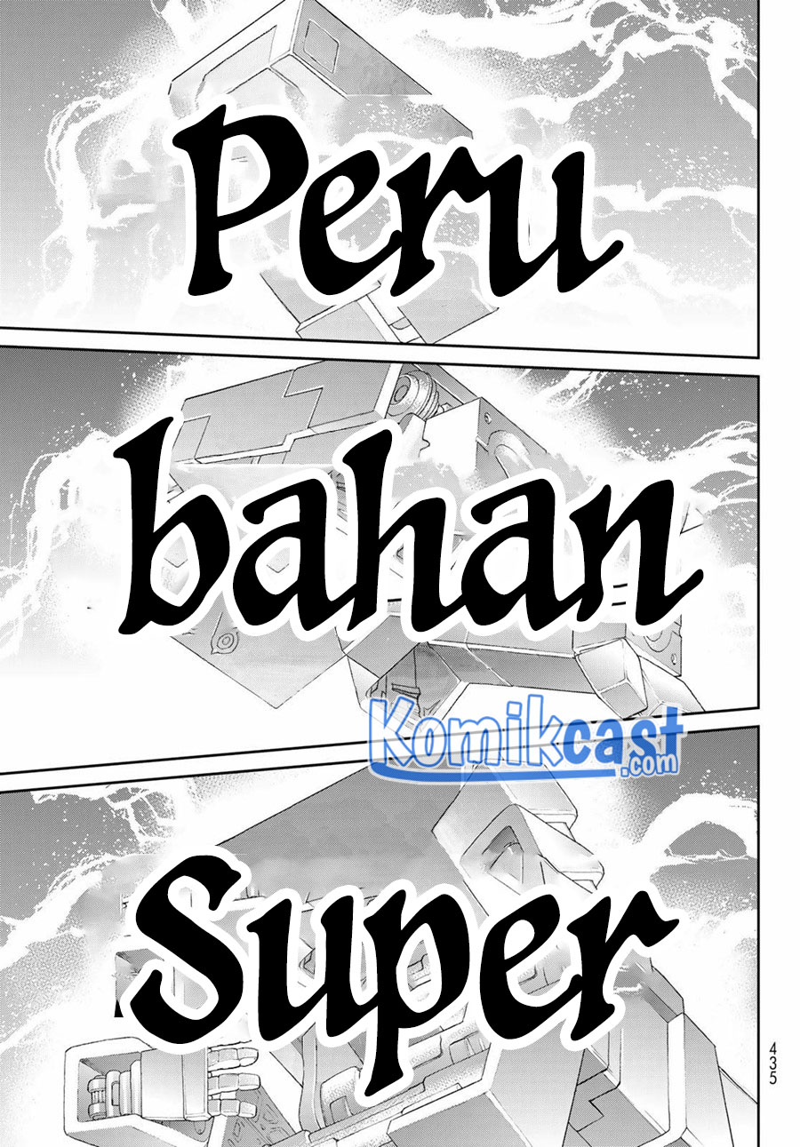Isekai Putin