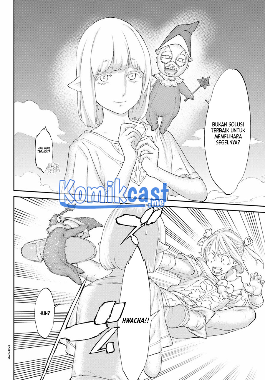 Isekai Putin
