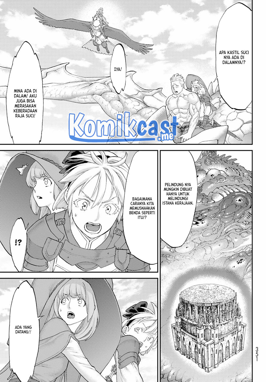Isekai Putin