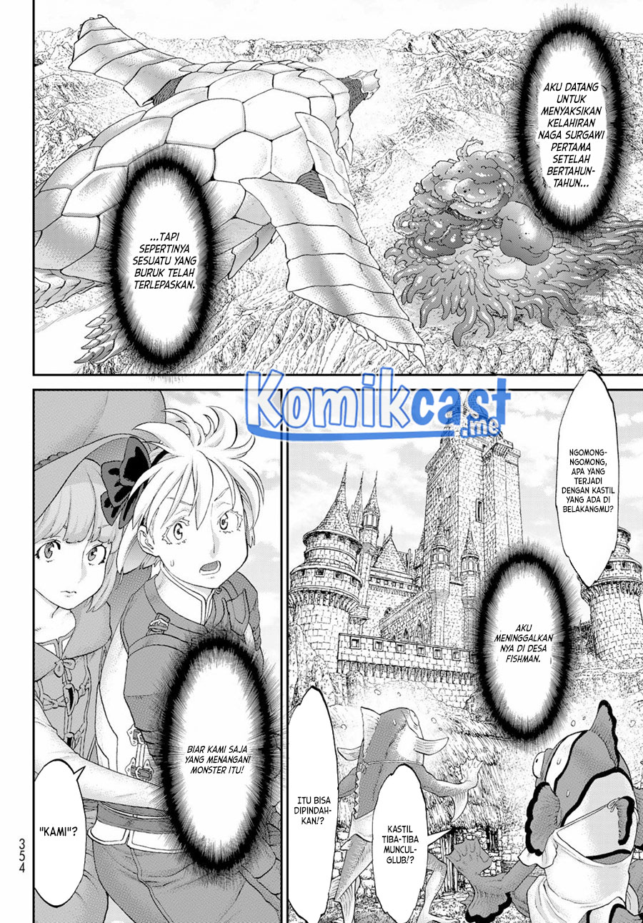 Isekai Putin