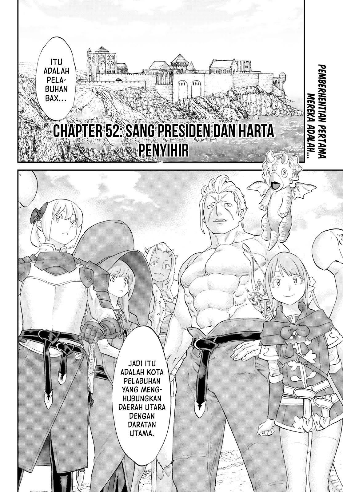 Isekai Putin