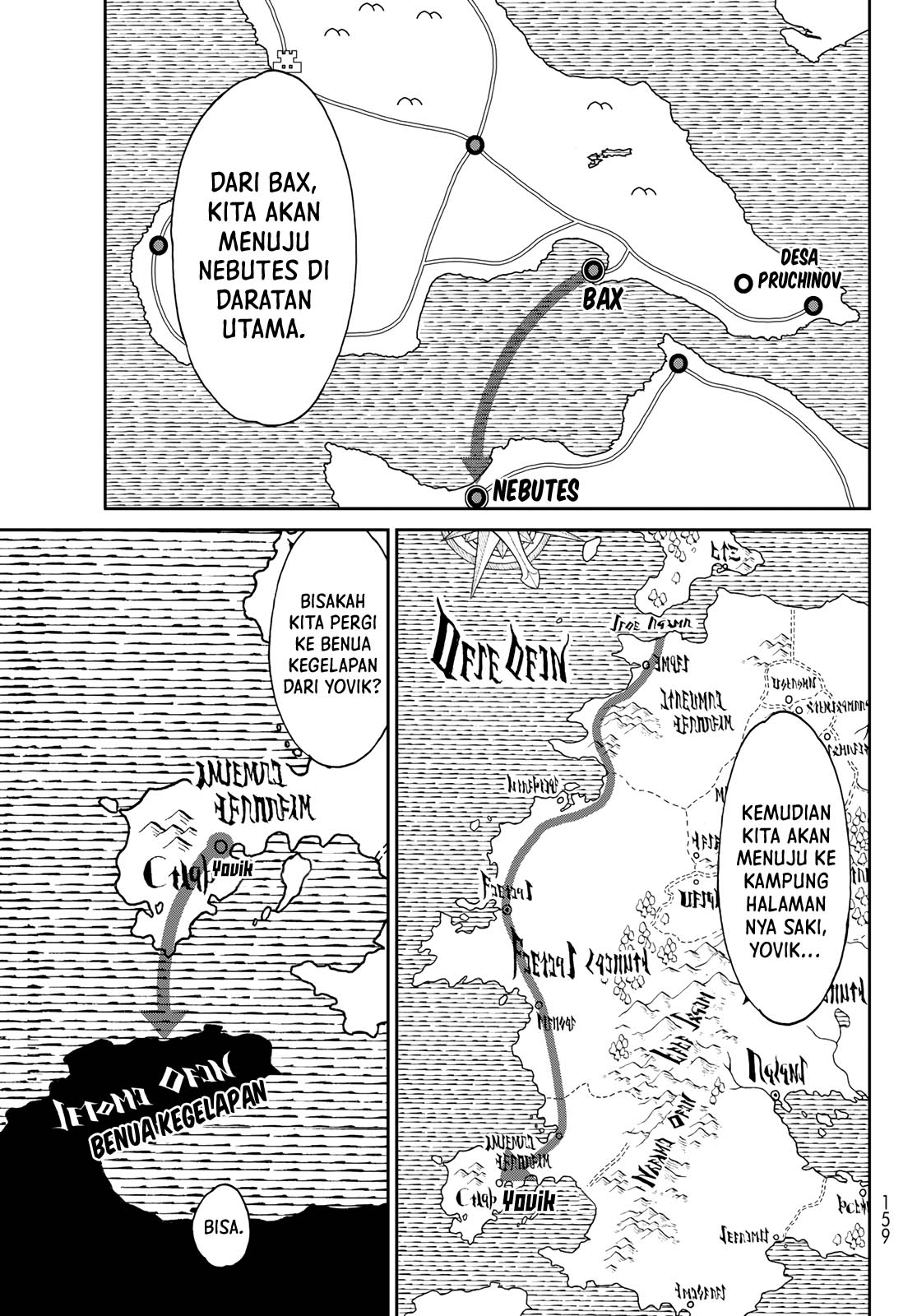 Isekai Putin