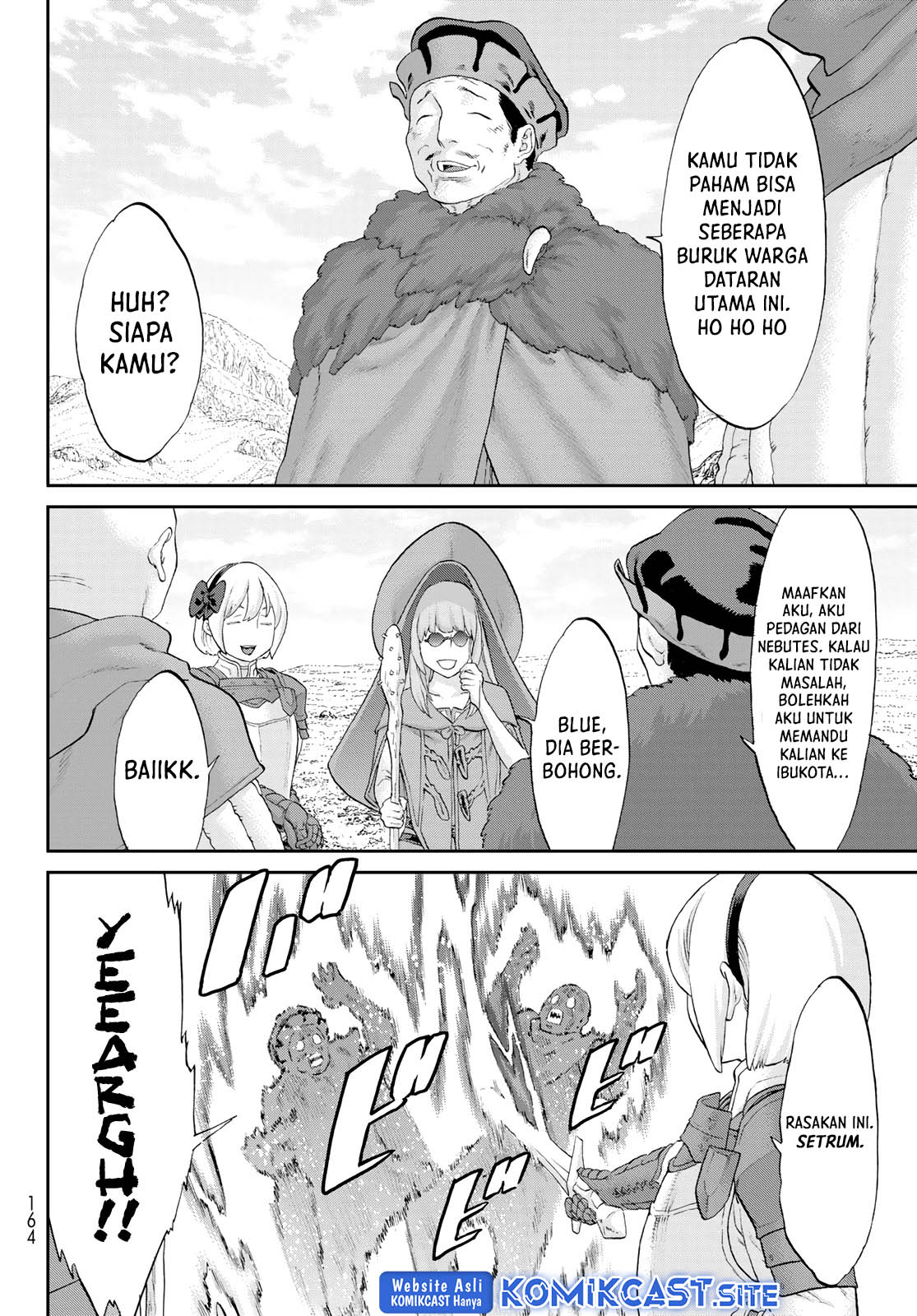 Isekai Putin