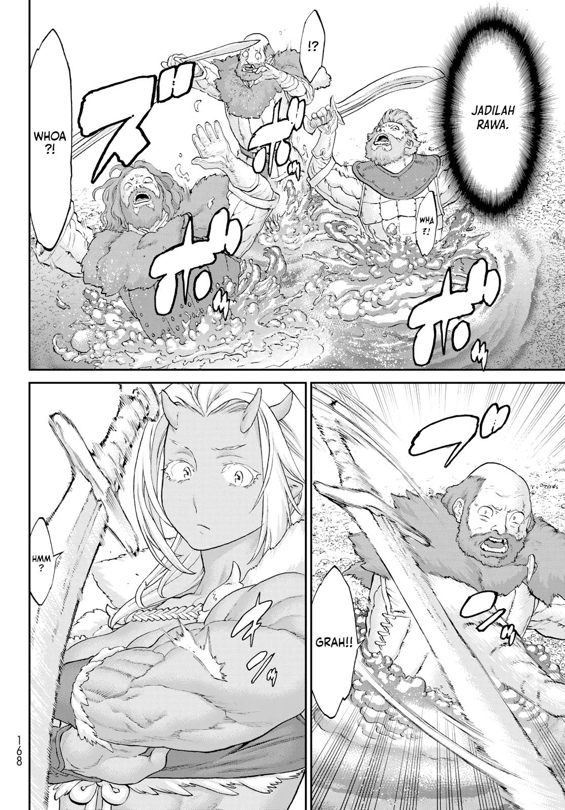 Isekai Putin