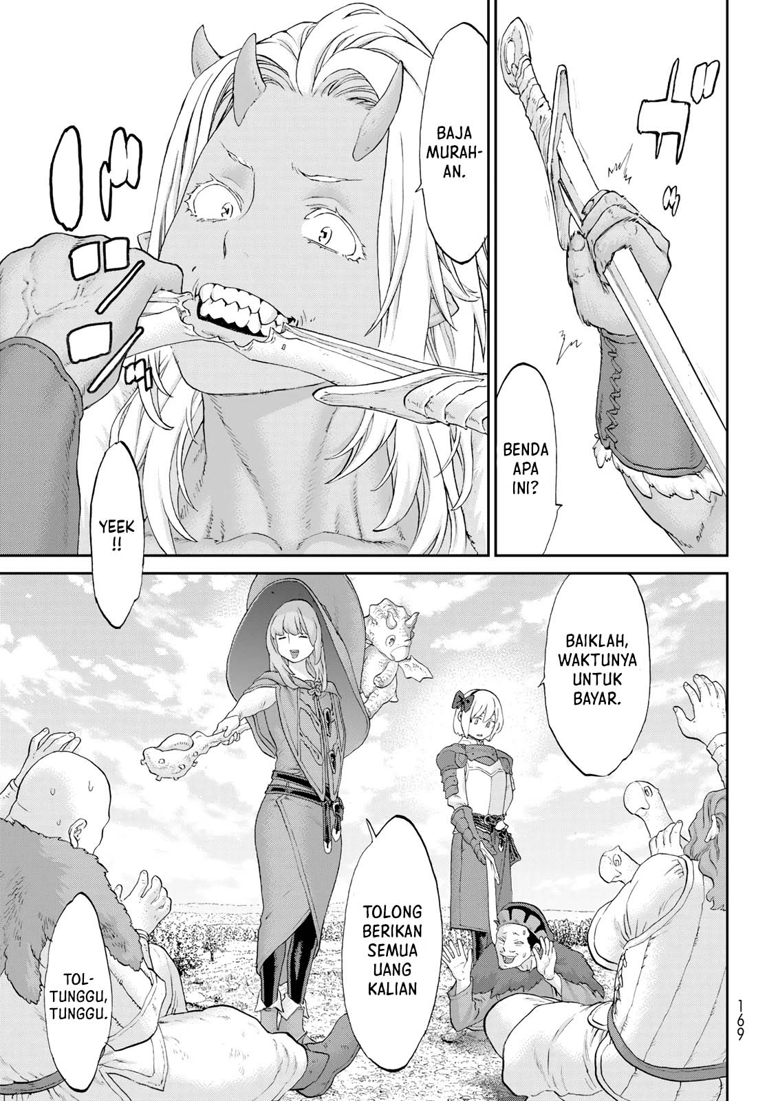 Isekai Putin