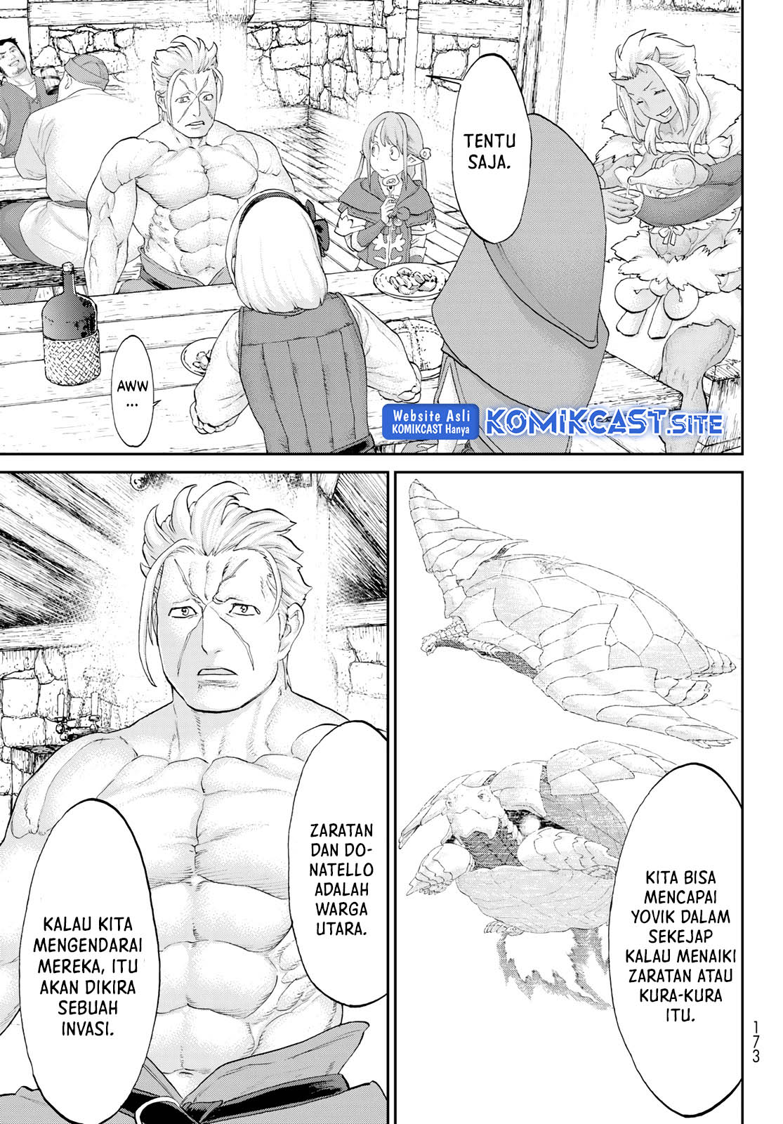 Isekai Putin