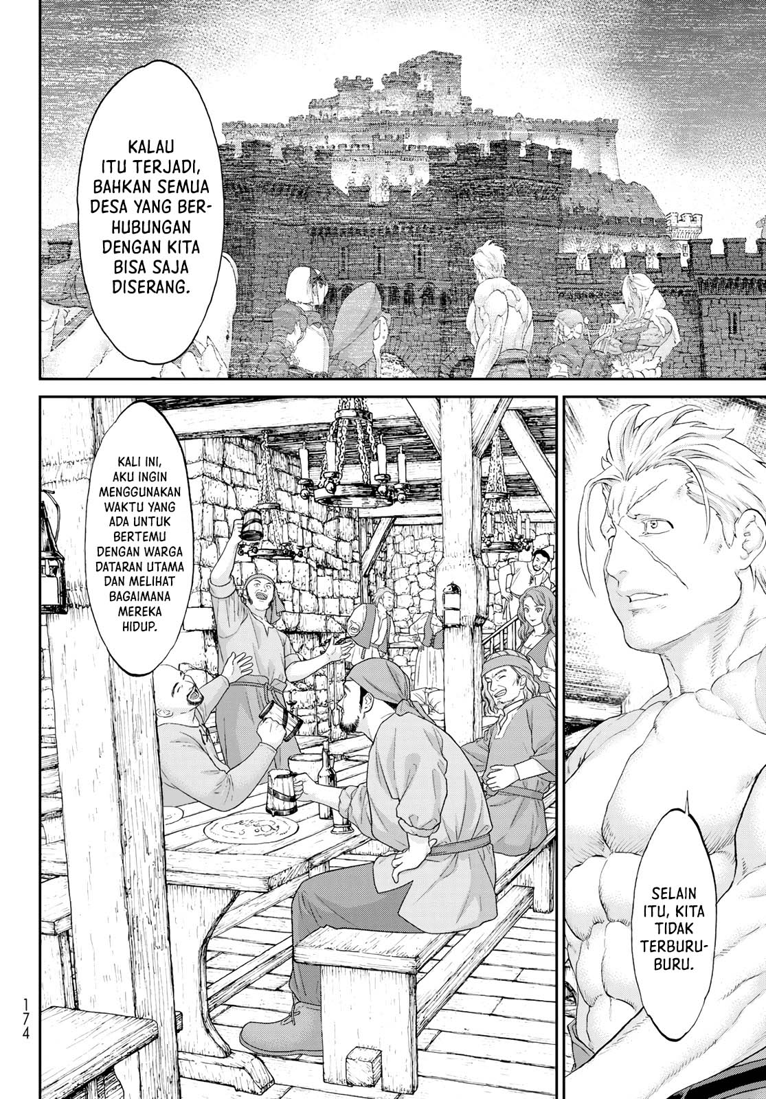 Isekai Putin