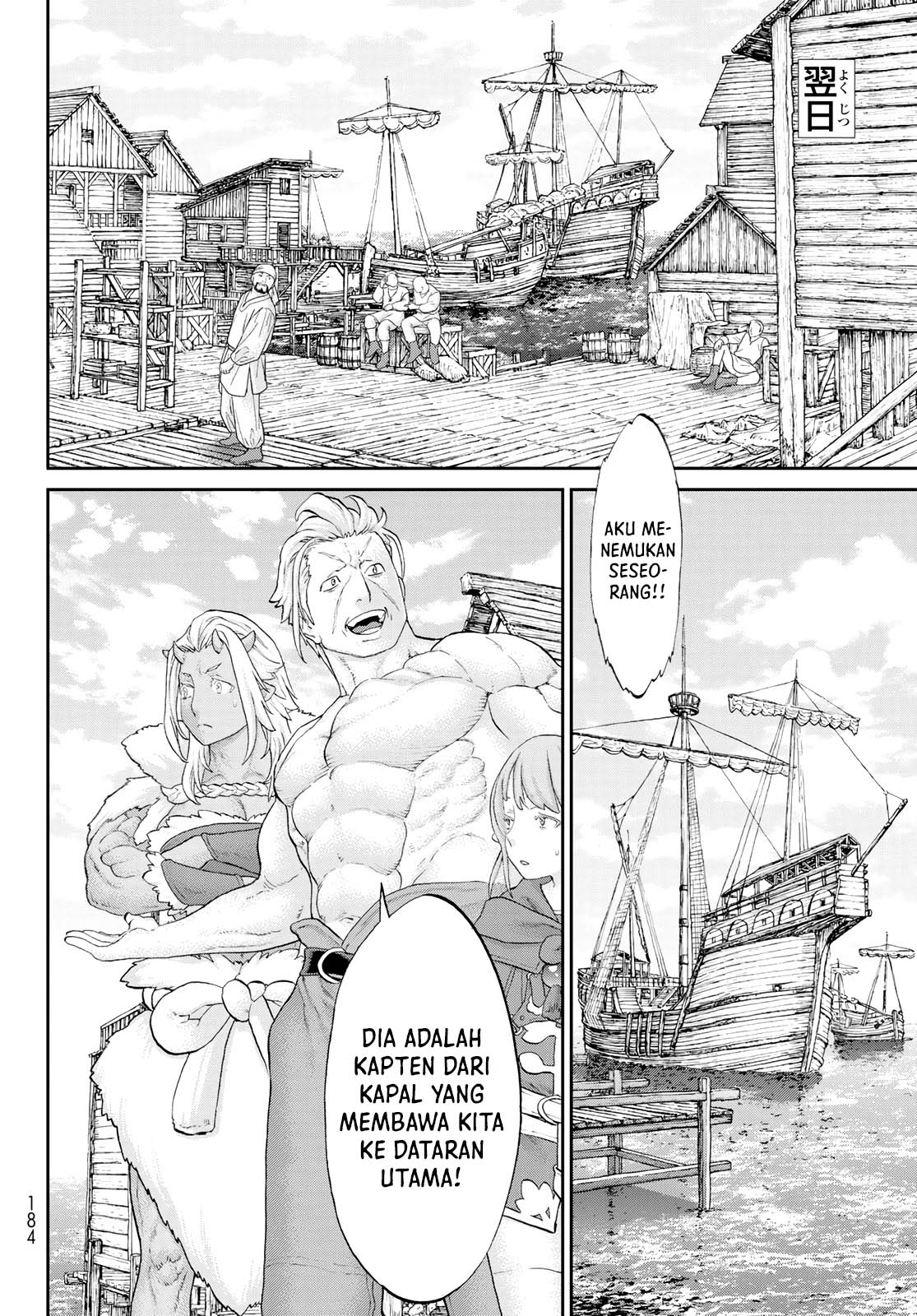 Isekai Putin