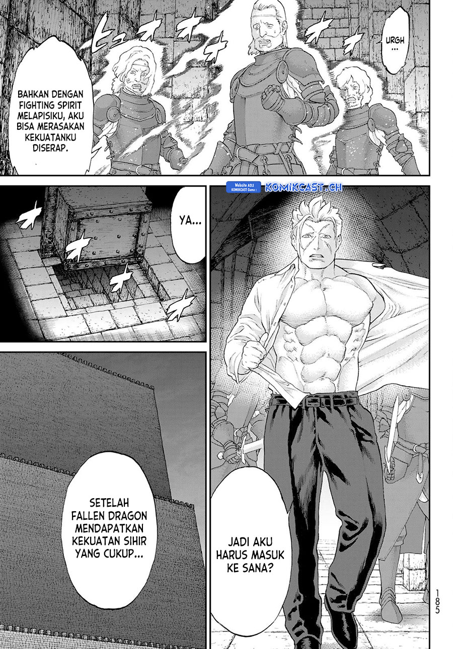 Isekai Putin