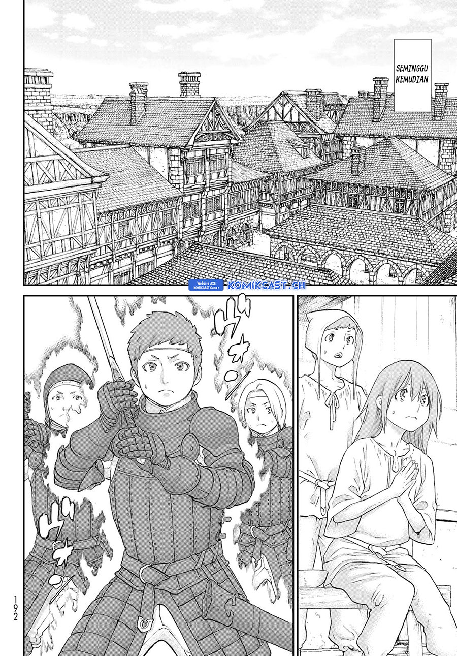 Isekai Putin