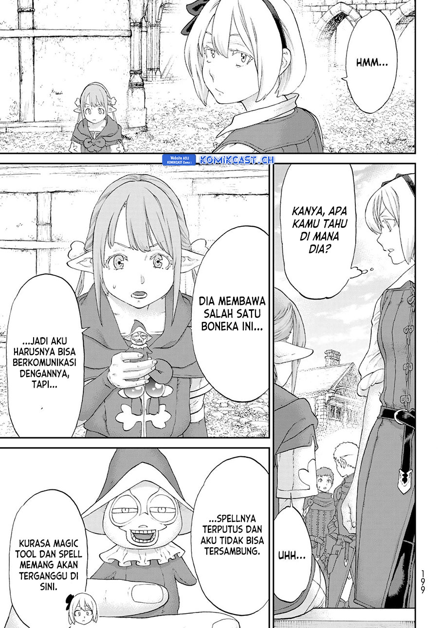 Isekai Putin