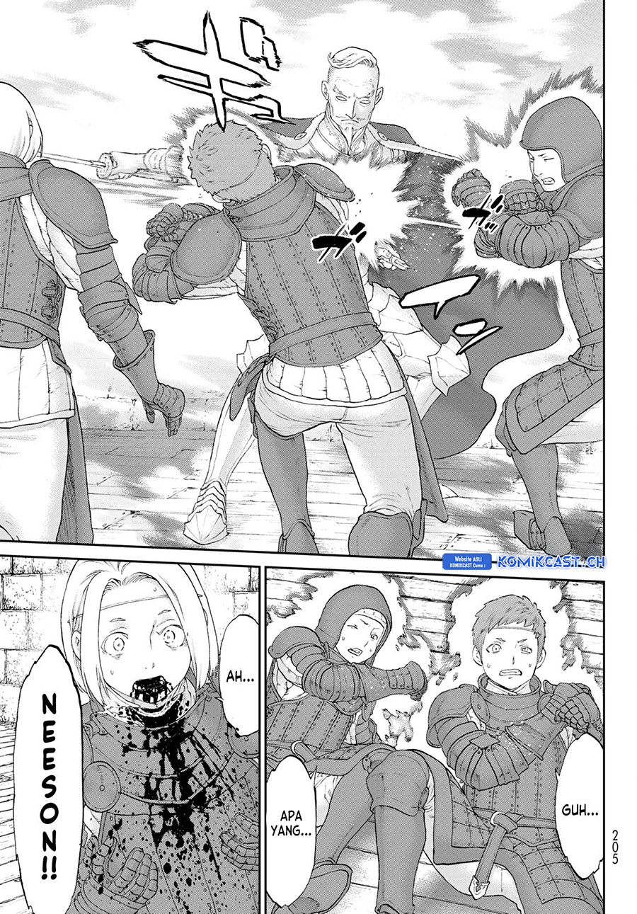 Isekai Putin