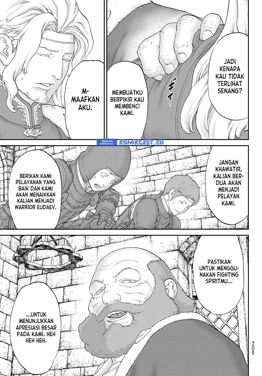 Isekai Putin