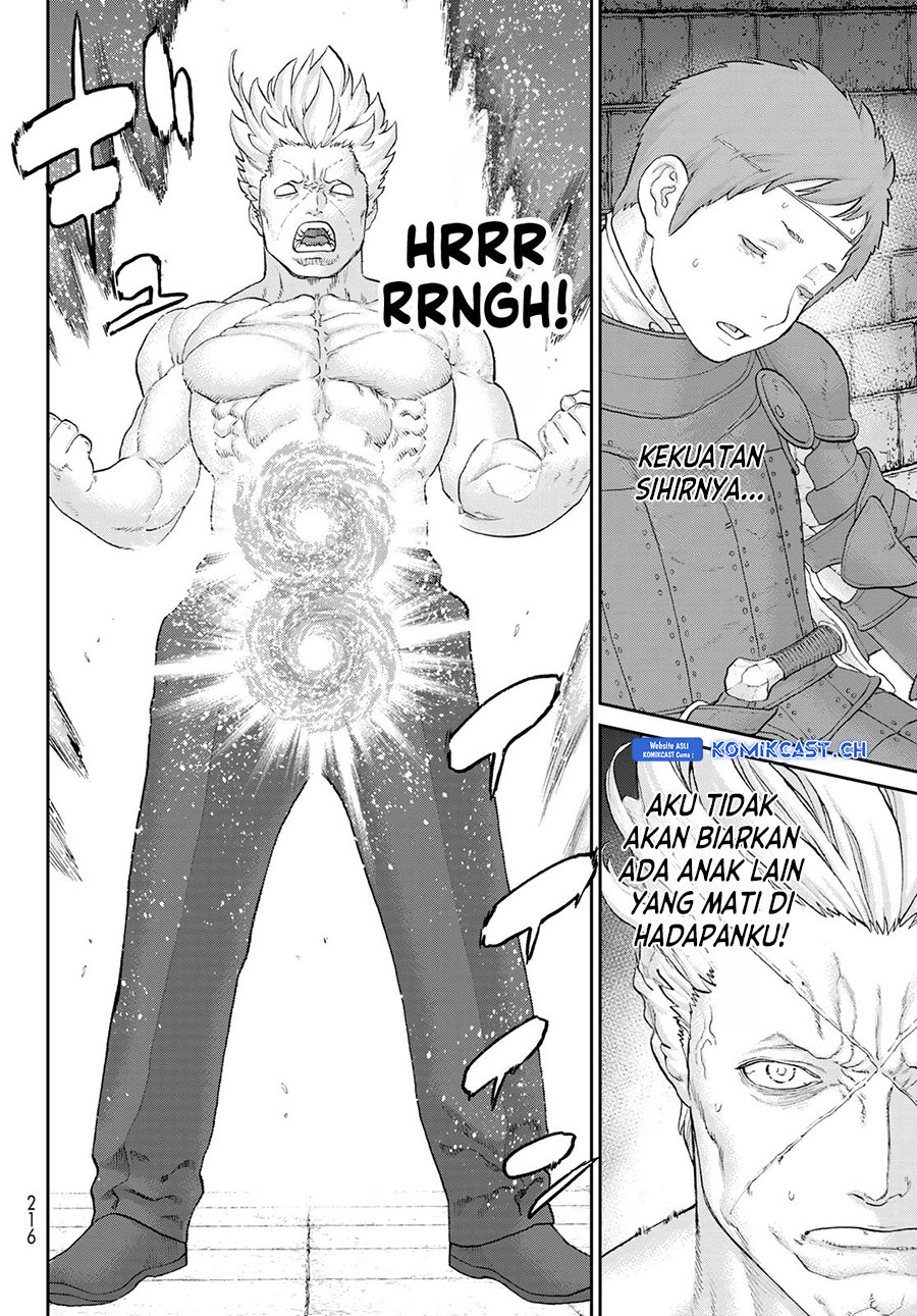 Isekai Putin