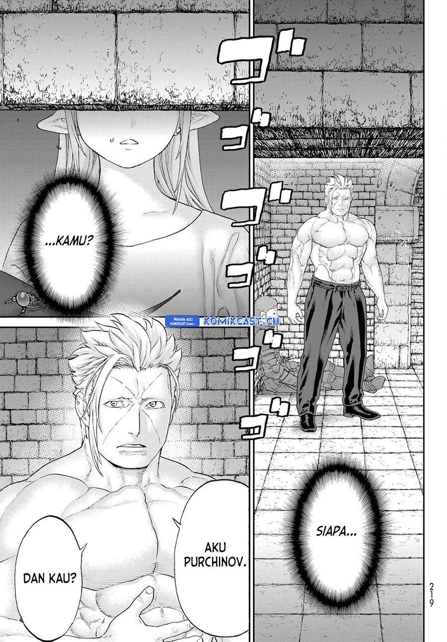 Isekai Putin