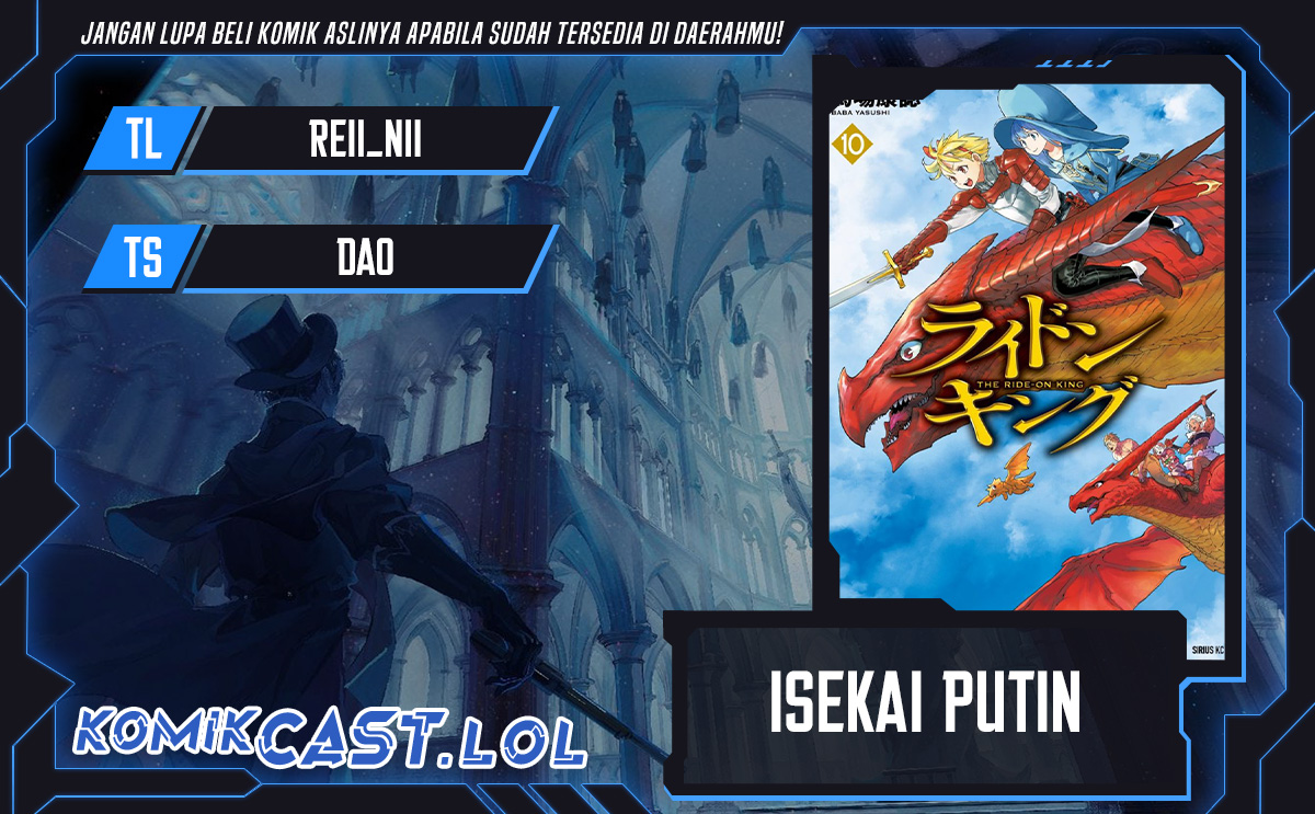Isekai Putin